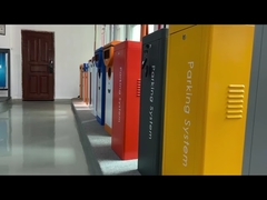 Automatyczna brama parkingowa dla samochodów, bramy barierowe dla pojazdów