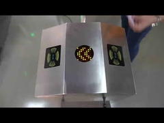 TS211 W pełni automatyczny kołowrót ze statywem ze stali nierdzewnej