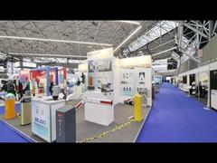 Bramy barierowe WEJOIN Inteligentna kontrola dostępu ---- INTERTRAFFIC AMSTERDAM 2026